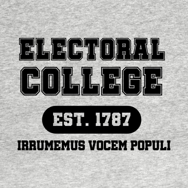 Electoral College Latin by mortalwombat